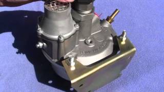 Bendix Hydrovac Power Brake Booster for 57 Chevy