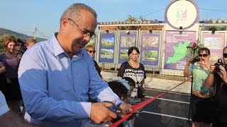 ჭყონდიდელის რეაბილიტაცია დასრულდა