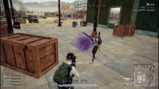 絕地求生 PUBG PS4(搖桿)|Double_H 最正祕書失戀邊打邊哭 12殺判斷失誤 與各種擊殺集景