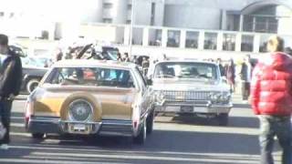 Japanese　Lowrider New Year Meeting 2009 in Odaiba