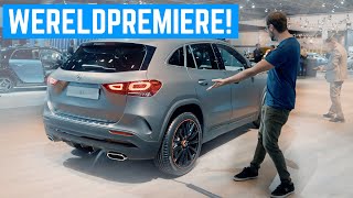 De nieuwe crossovers en SUV's op het Autosalon van Brussel 2020