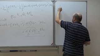 Спирин П. А. - Некоторые математические вопросы теоретической физики - Лекция 21