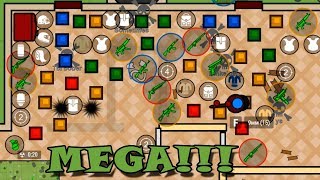 МЕГА КРУТОЙ ЛУТ! Пубг ио Соло! Surviv io  Сурвив ио #3