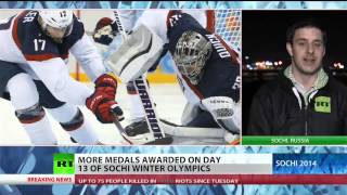 Canada beats US in dramatic women's hockey final