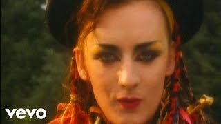 Culture Club - Karma Chameleon (Official Video)