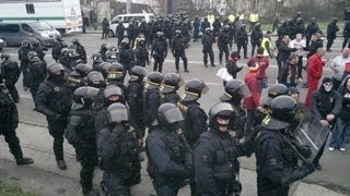 Hooligans:Banik Ostrava vs. Sparta Praha 20.04.2013