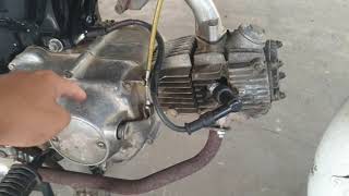 Thanh lí xe honda 67 còn 5 số rin, liền lạc, đồ rin còn nhiều . Shop phụ tùng rin xe cub