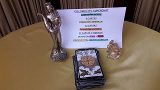 TAROT EN VIVO SUPER CHAT VIDENCIA 100%
