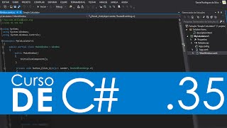 Curso de Programação em C# - Aula 35 Criando uma Função(Método)