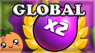 DOUBLE ELIXIR Global Tournament Ram Rider! ?