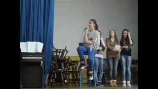 OPD Modus - Maša Janković -- Beautiful (by Christina Aguilera)