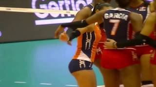 Winifer Fernandez - Dominican Republic Sexy Volleyball Girl