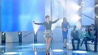 DOLCENERA - Ci Vediamo a Casa - Domenica In 26.02.12