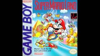 Super Mario Land - Overworld - Instrumental
