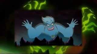 The Little Mermaid (Küçük Deniz Kızı)- Poor Unfortunate Souls (Dertlere Son)- Turkish (Türkçe) 1989