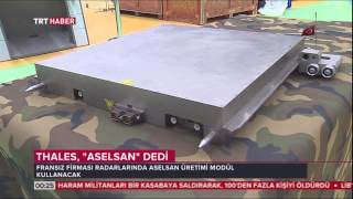 THALES DE "ASELSAN" DEDİ