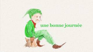 Mes p'tits docs illustrés : Une bonne journée