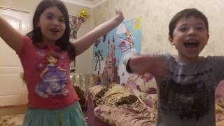 ГИГАНТСКИЙ ПАУК НАПАЛ НА ДЕТЕЙ GIANT SPIDER ATTACK