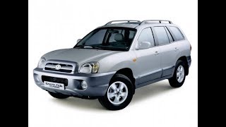 Не работает дверь ,замена штатного эл.замка на универсальный(Hyundai Santa fe)