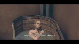 Dishonored: Spying on Callista in the Bath
