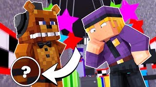 Freddy's Secret | Minecraft FNAF Roleplay