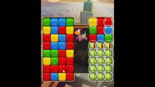 Toon Blast Level 476 - NO BOOSTERS ???