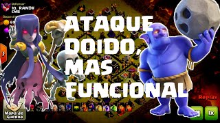 MELHOR ESTRATÉGIA DE SPAM PARA CV9// CLAN ELITE- CLASH OF CLANS