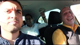 سفرنا ٣ بلاد في أوروبا في يوم واحد بس