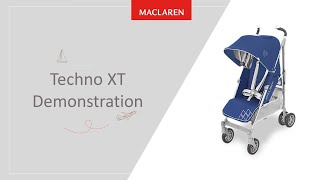 Maclaren Techno XT Buggy
