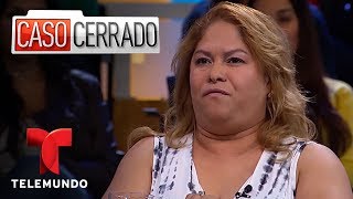 Caso Cerrado | Mom Posted Son's Nudes On Facebook???| Telemundo English