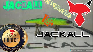 ОБЗОР: Jackall Mag Squad 128sp