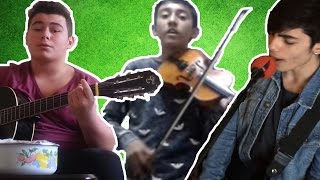 Oha Diyorumlu Şarkı Kapışması (Övgüye Değer Şarkılar)