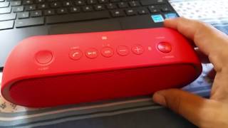 How to connect Sony SRS-XB20 Bluetooth speaker to Chromebook