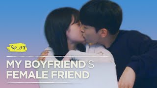 My Boyfriend's "Female-Friend" Bothers Me [Miss Independent Jieun] Ep.07 ENG SUB • dingo kdrama