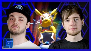 DanTDM VS Ali-A: Minecraft & Pokken Tournament - Legends of Gaming Live 2016