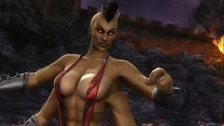 Mortal Kombat 9 - Sheeva Arcade Ladder (EXPERT)