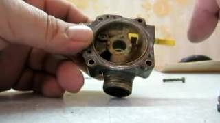 РЕМОНТ Termet Колонка газовая устранение течи воды регулятора\Thermet elimination of water leaks
