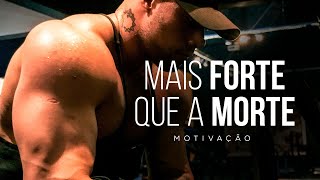 EU VENCI A MORTE - O MELHOR VÍDEO MOTIVACIONAL QUE VOCÊ VAI VER HOJE!