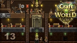 Craft The World cu damnedsky e13 | final [1/2]