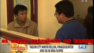 TAGUM CITY MAYOR ALLAN RELLON BEST MAYOR