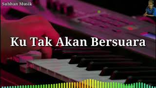 Lagu Ku Tak Akan Bersuara - Imma
