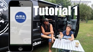 Park4night für Anfänger | Tutorial 1