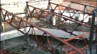 Усть-Илимский аэропорт 2008 г.
