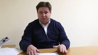 Конфлікт у міській раді. Депутат міськради, Геннадій Джегур про ситуацію
