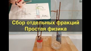Сбор подголовников и предхвостовых фракций. Простое решение.
