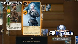 The Witcher 3: Wild Hunt | All In Trophy / Achievement Guide