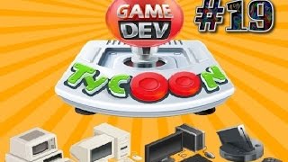 Game Dev Tycoon. Симулятор разработчика. #19