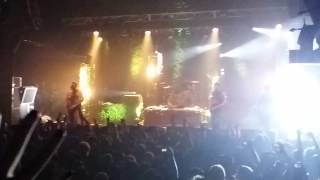 The Amity Affliction - Greens Avenue, Live Melbourne Palace Theatre | 23/10/13 HD