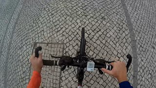 Lisboa: Alameda a Belém de bike!