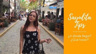 SAYULITA Hospedaje, actividades, restaurantes RECOMENDACIONES